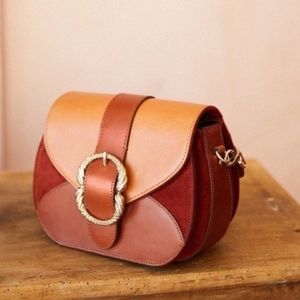 Sezane Oli bag natural multi